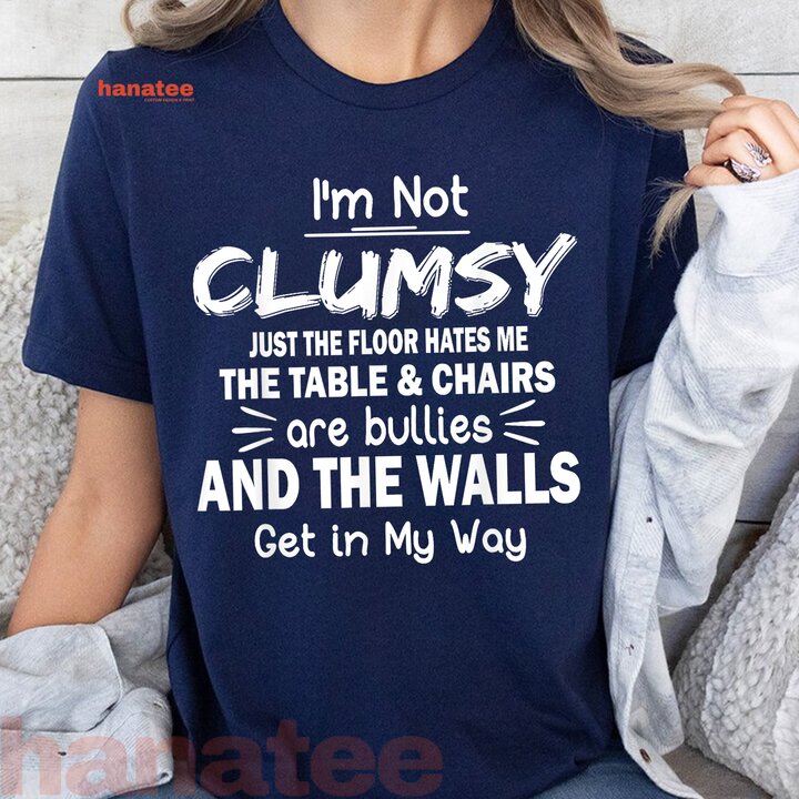I'm Not Clumsy 