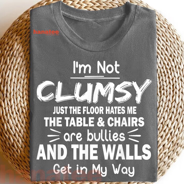 I'm Not Clumsy 