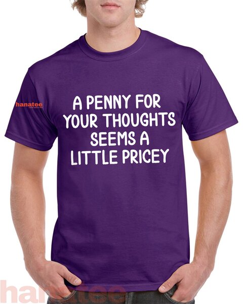 Penny For Your Thoughts  