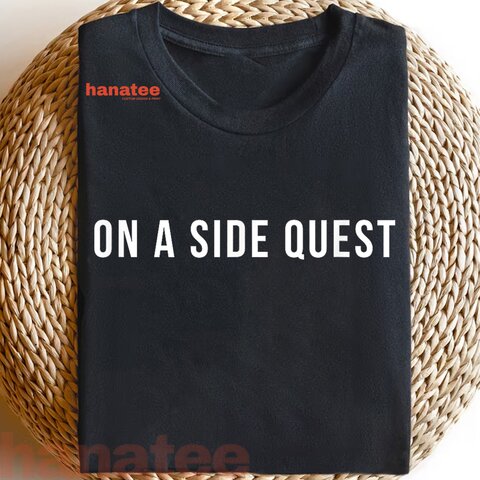 On A Side Quest  