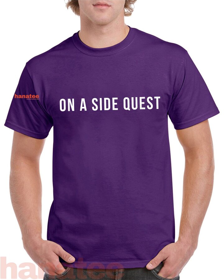 On A Side Quest  