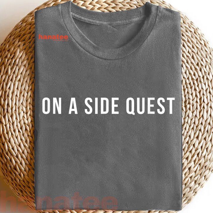 On A Side Quest  