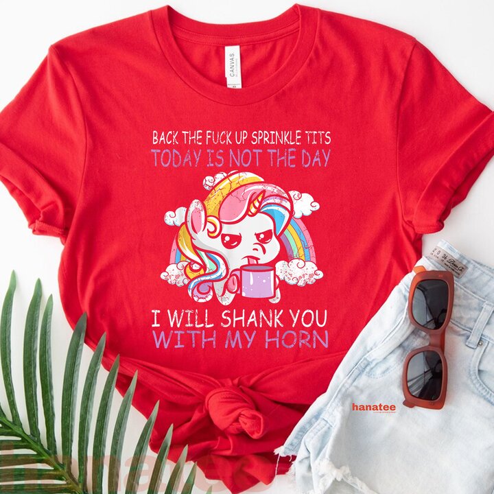 Unicorns Sprinkle Tits  
