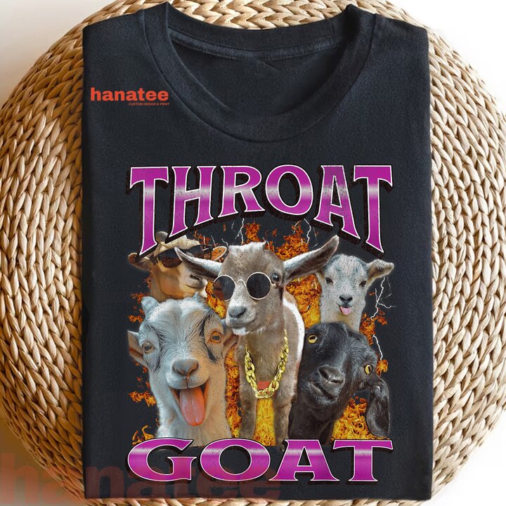 Throat Goat
