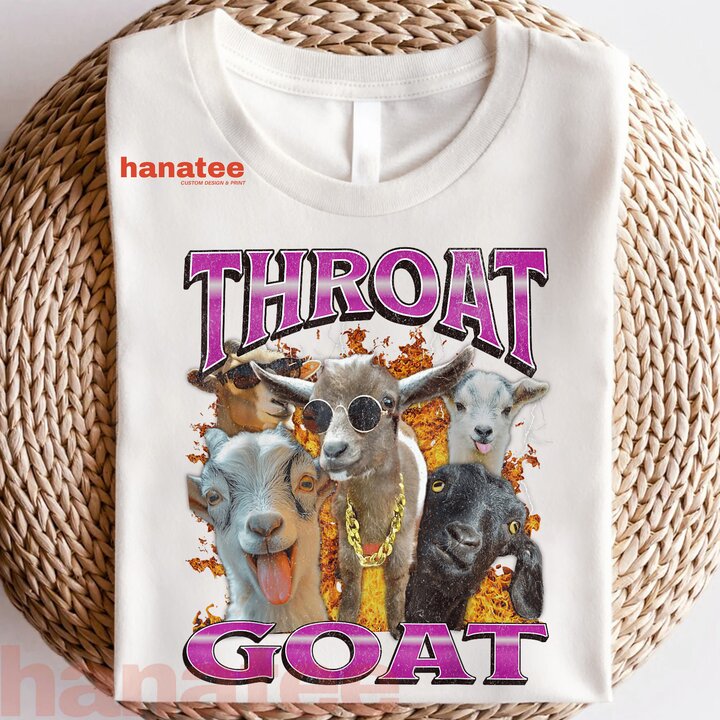 Throat Goat