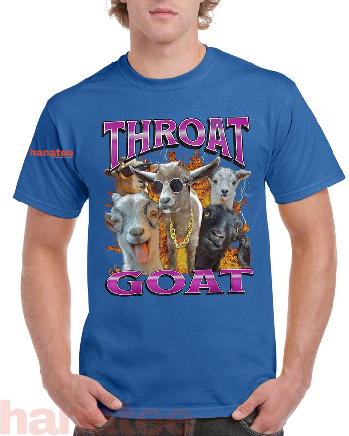 Throat Goat