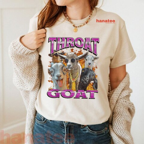 Throat Goat