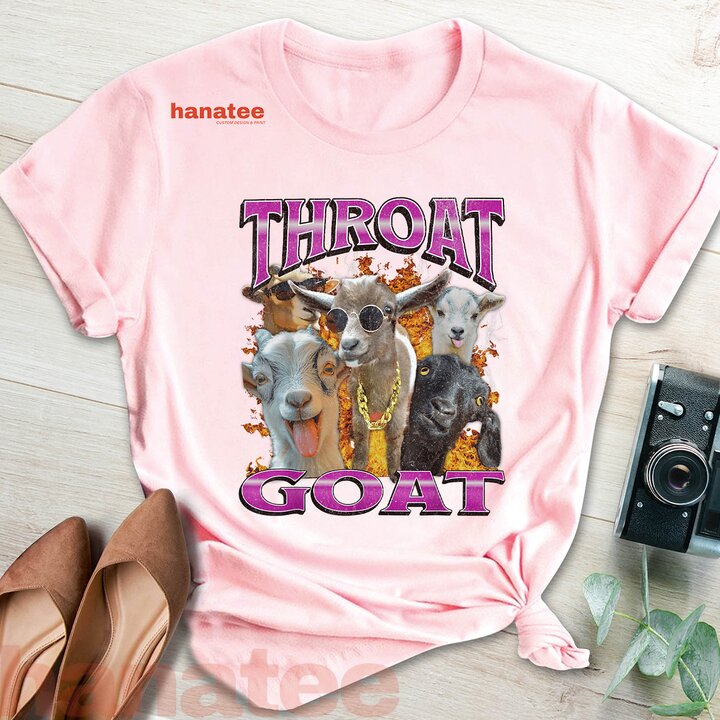 Throat Goat