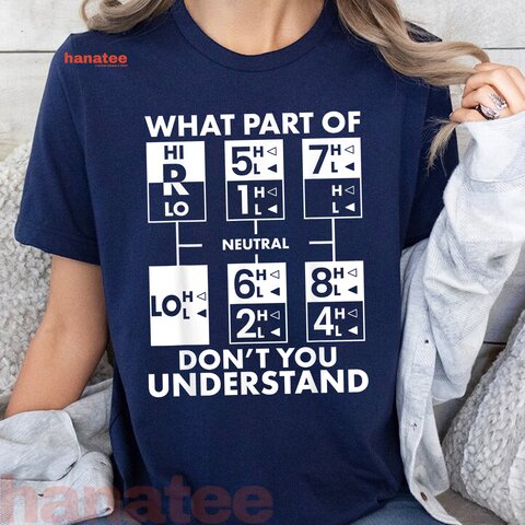 What Part Of Don't You Understand  
