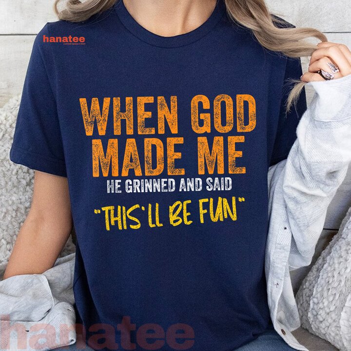 When God Made Me  
