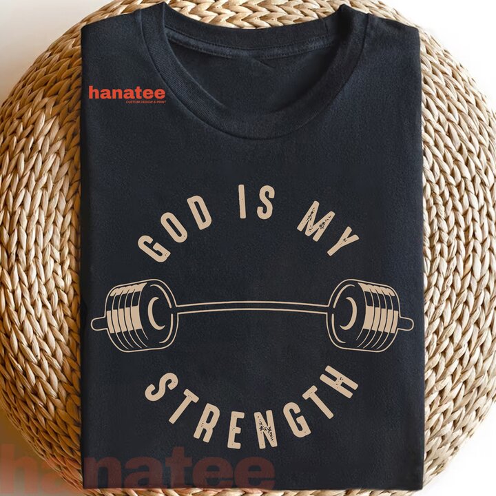 God Is My Strength