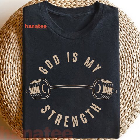 God Is My Strength