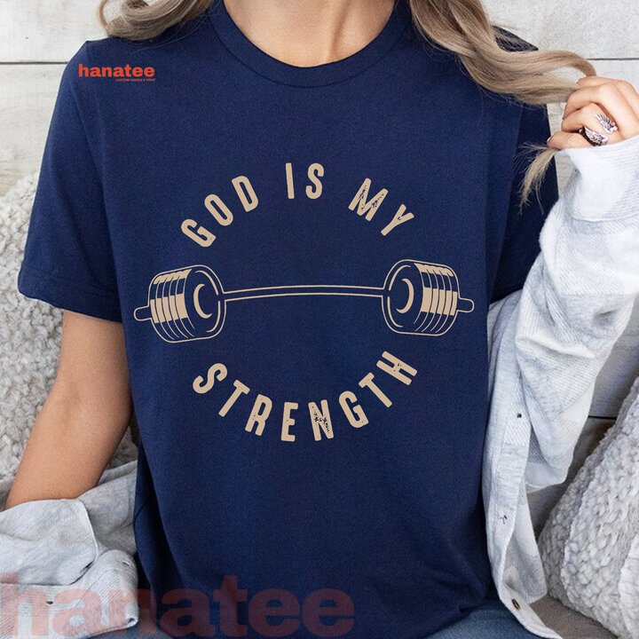 God Is My Strength