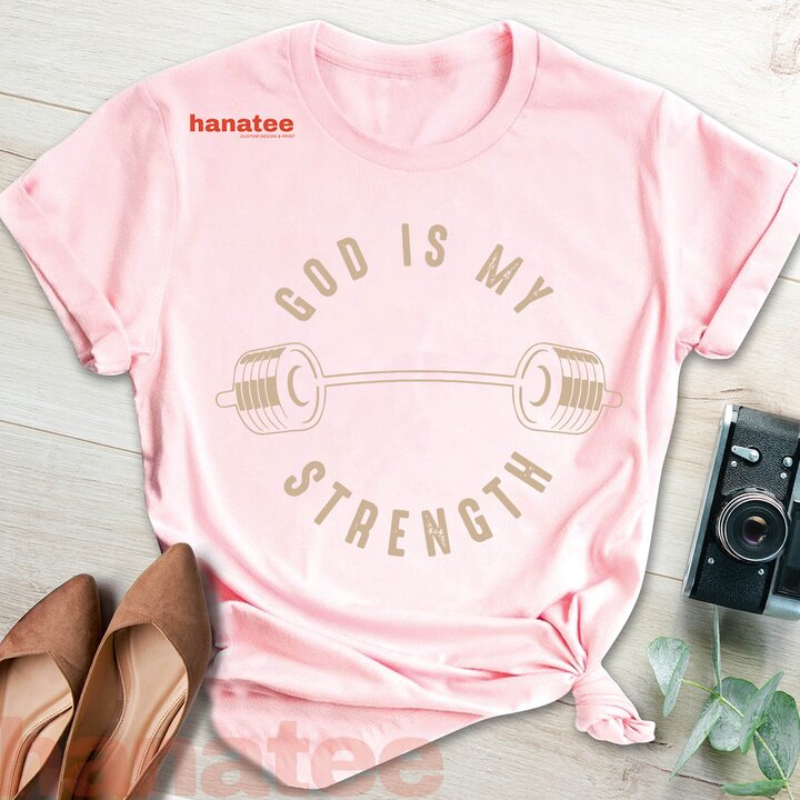 God Is My Strength