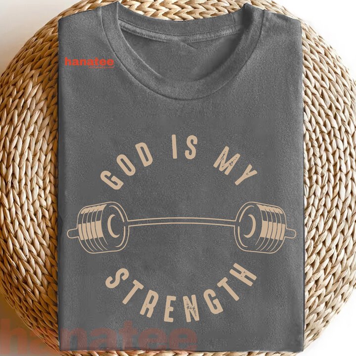 God Is My Strength