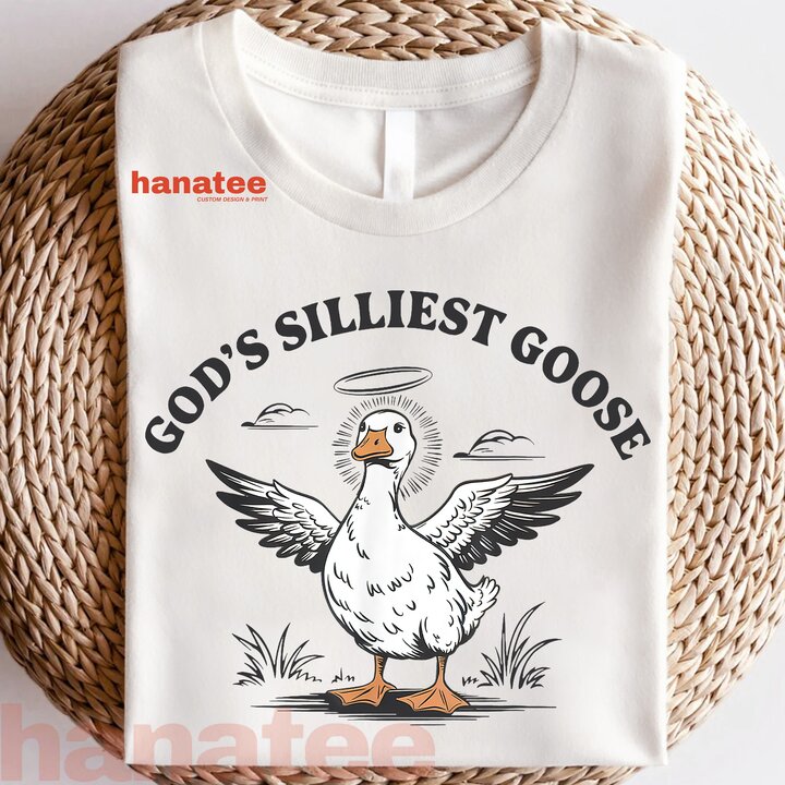 God Silliest Goose Joke Saying Silly