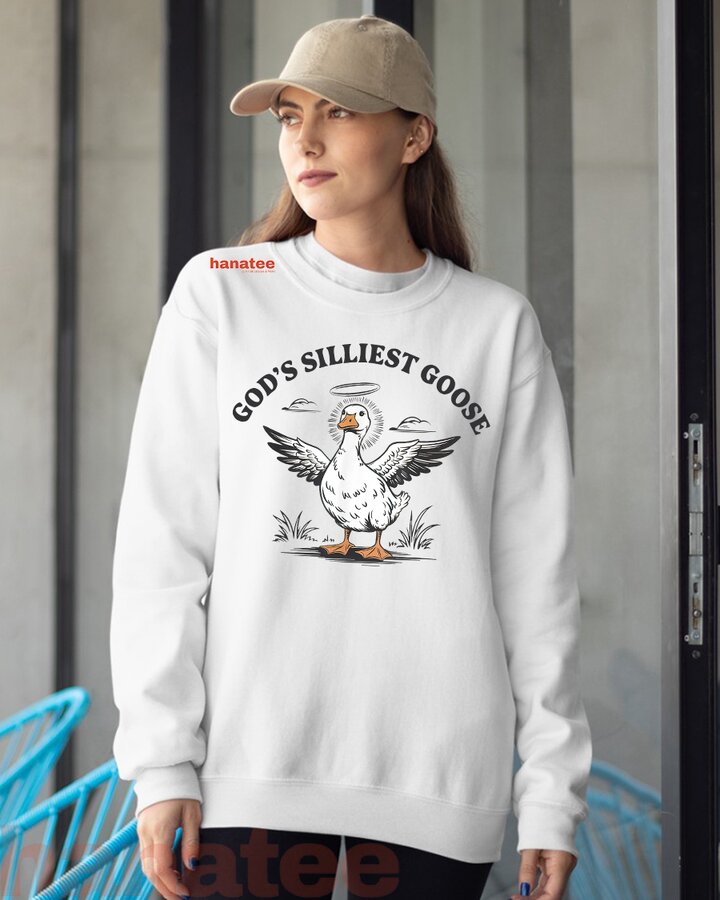 God Silliest Goose Joke Saying Silly