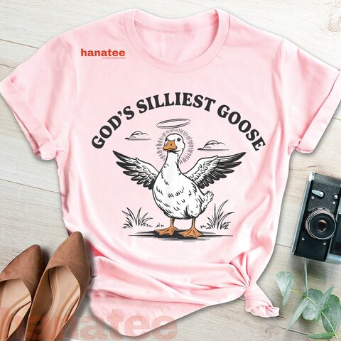 God Silliest Goose Joke Saying Silly