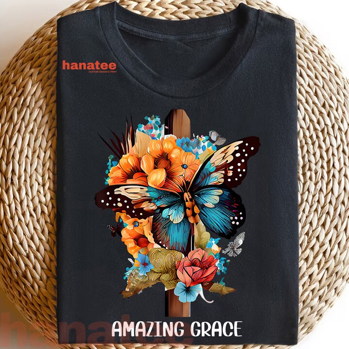 Amazing Grace Butterfly