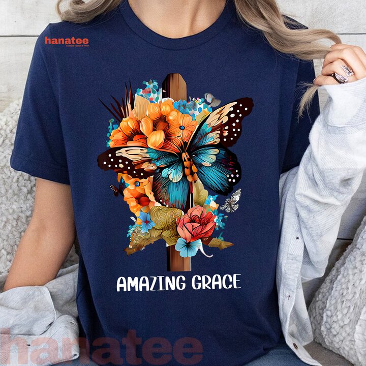Amazing Grace Butterfly