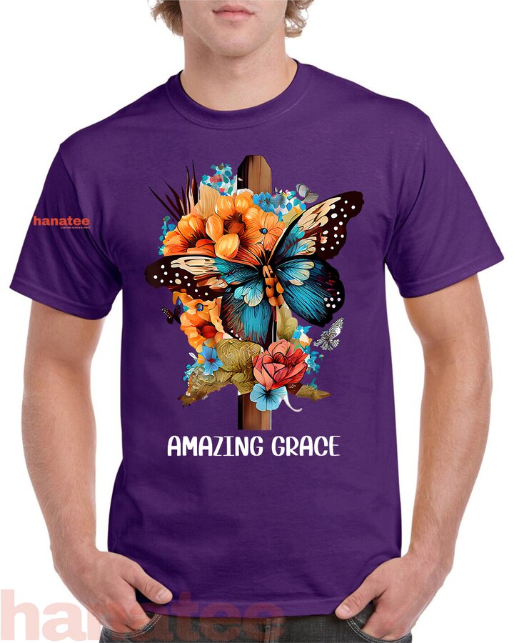 Amazing Grace Butterfly