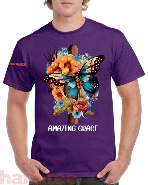Amazing Grace Butterfly