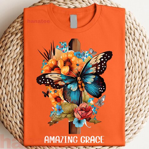 Amazing Grace Butterfly