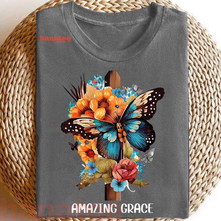 Amazing Grace Butterfly