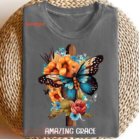 Amazing Grace Butterfly