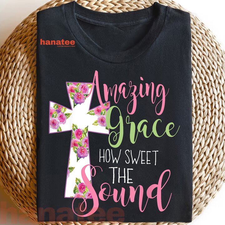 Amazing Grace Cross