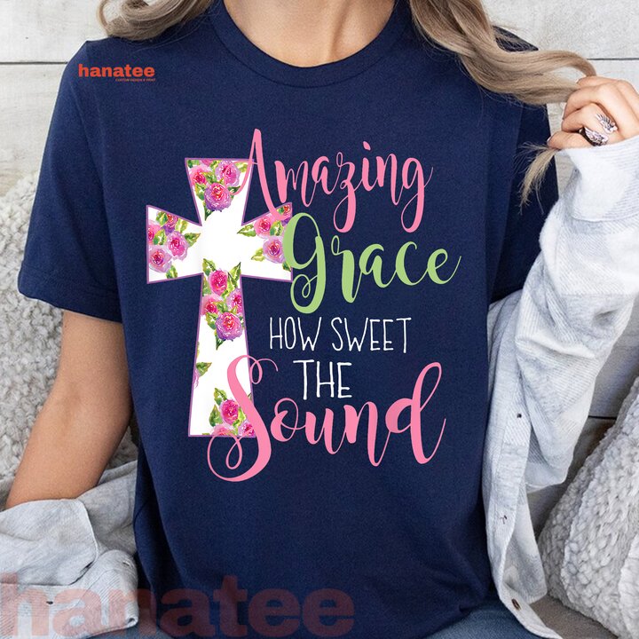 Amazing Grace Cross