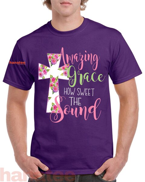 Amazing Grace Cross