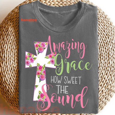 Amazing Grace Cross