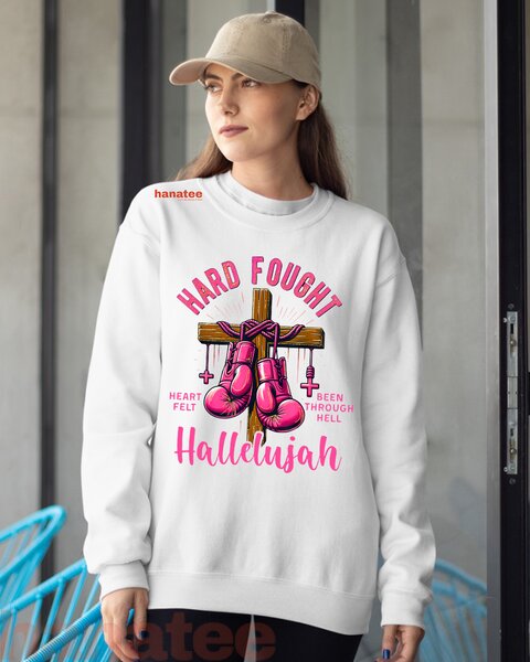 Brandon Hard Fought Hallelujah