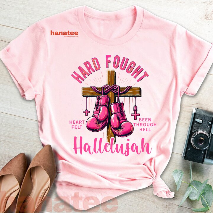 Brandon Hard Fought Hallelujah