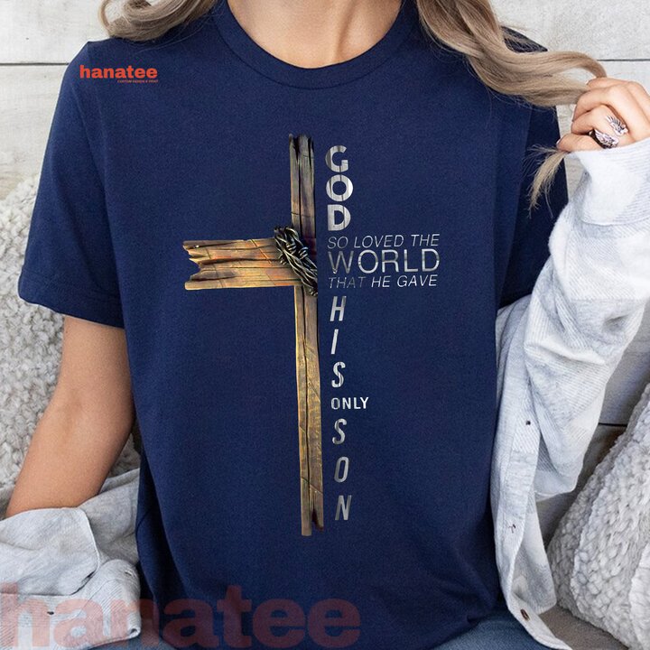 Christ Cross Christian 9 John 3