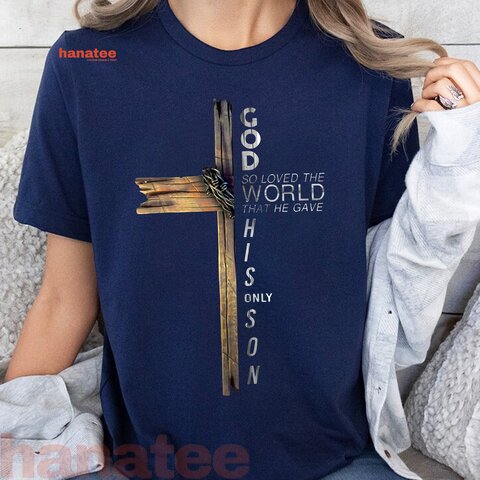 Christ Cross Christian 9 John 3