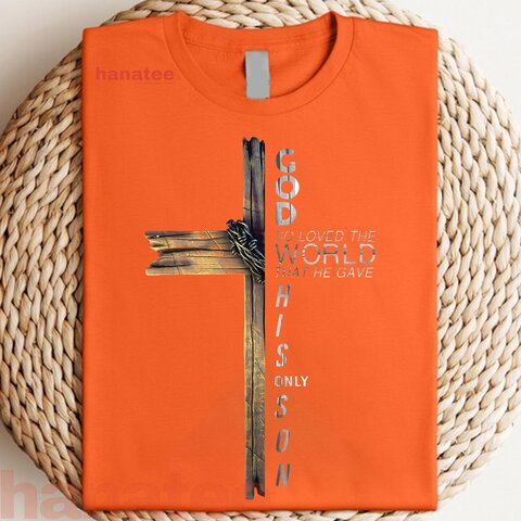Christ Cross Christian 9 John 3