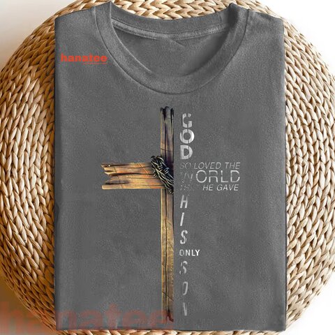 Christ Cross Christian 9 John 3