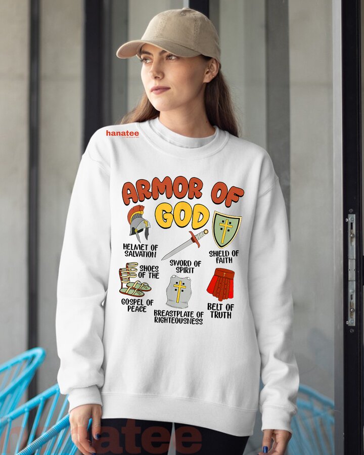 Christian Boys Armor of God