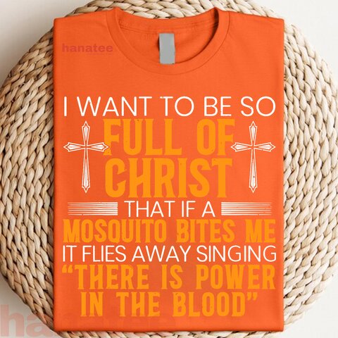Christian Religious Servant Of God
