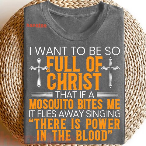 Christian Religious Servant Of God