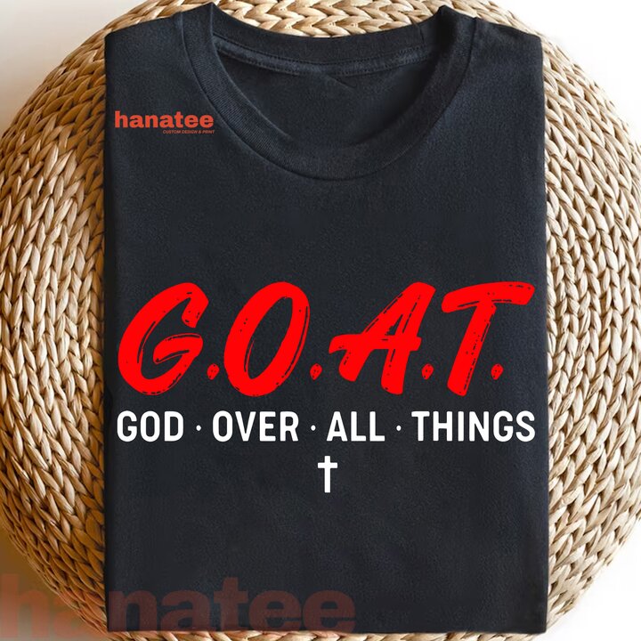 GOAT God Over All Things 2