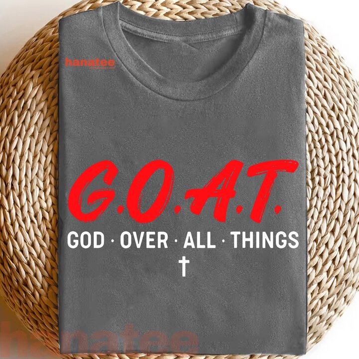 GOAT God Over All Things 2