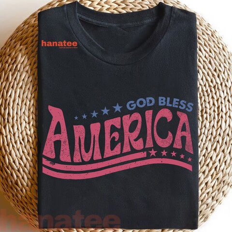 God Bless America Patriotic Christian