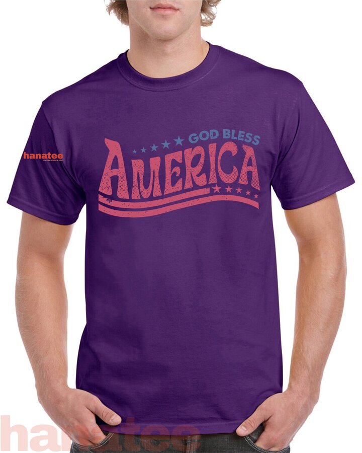 God Bless America Patriotic Christian