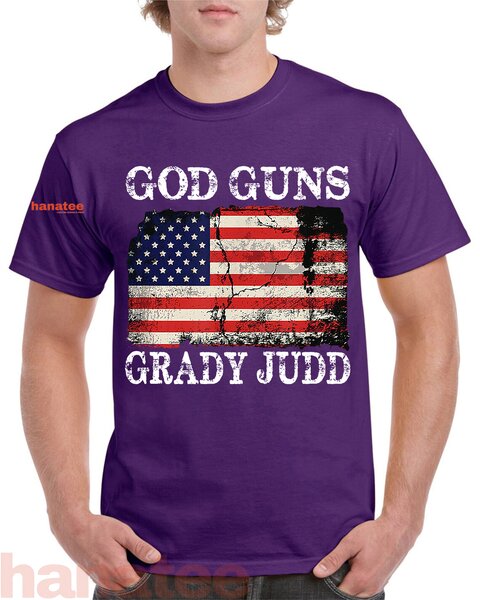 God Guns Grady Judd Us Flag
