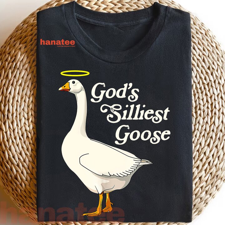 God's Silliest Goose Duck