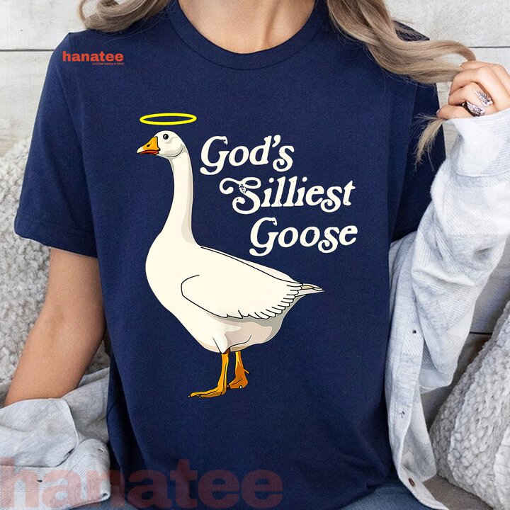 God's Silliest Goose Duck