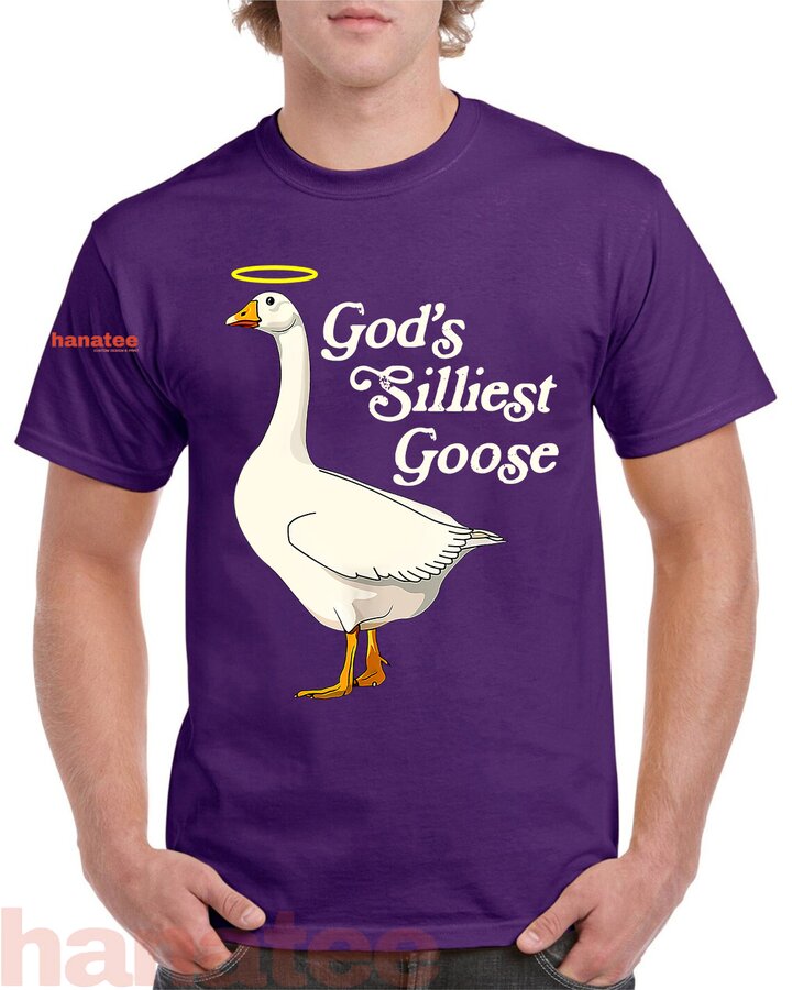 God's Silliest Goose Duck